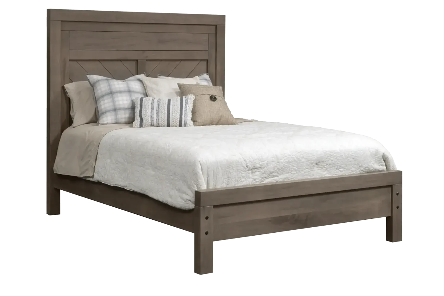 Amish Glendale Bed
