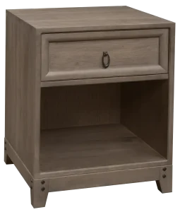 Amish Glendale 1 Drawer Nightstand