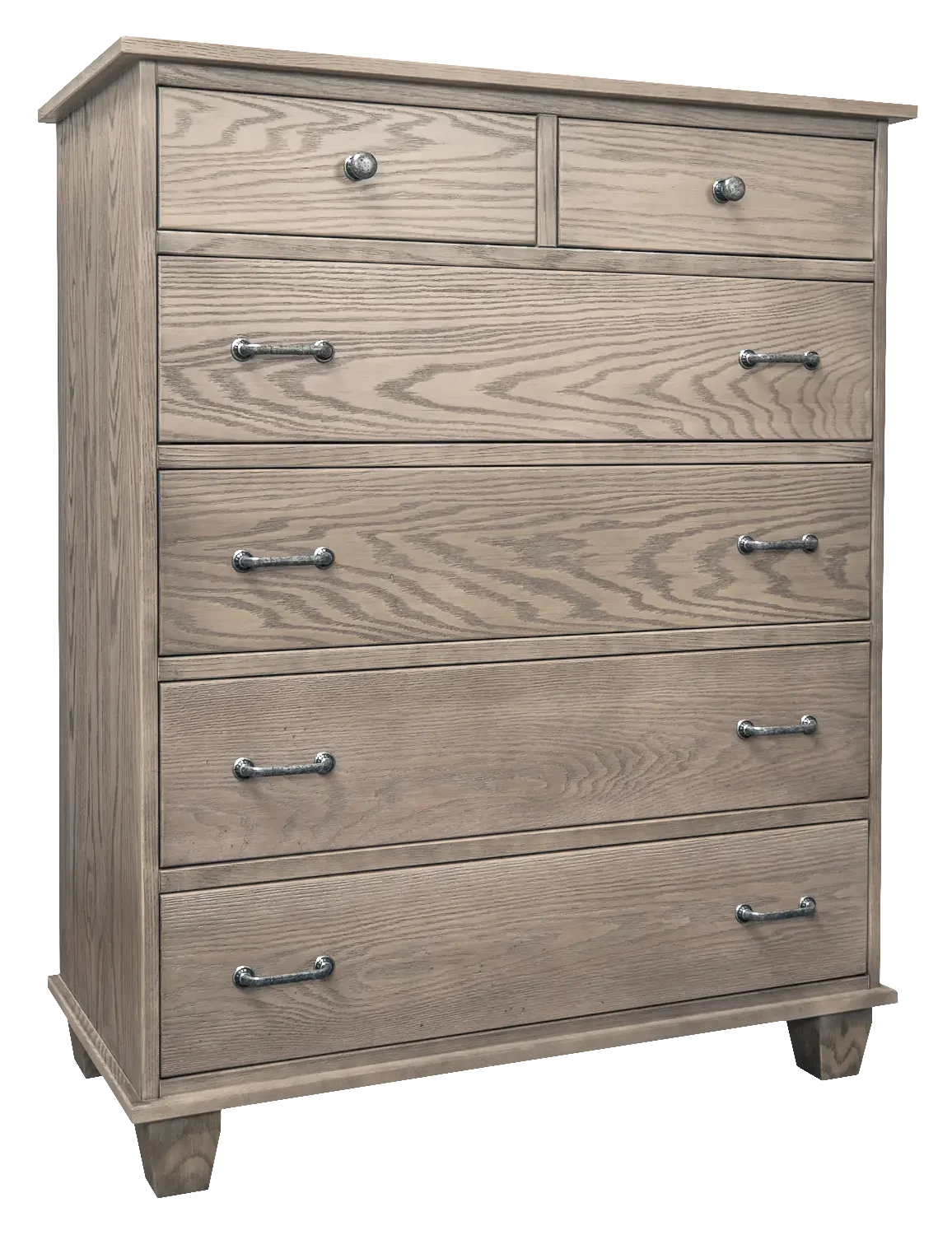 Amish Kensington 6 Drawer Chest