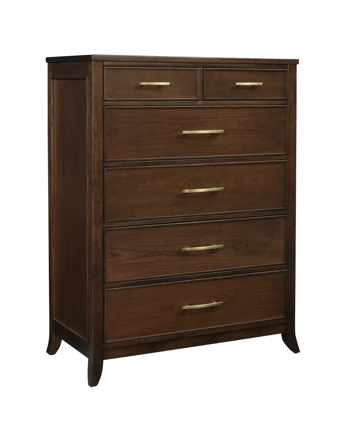 Amish Kingston 6 Drawer Chest