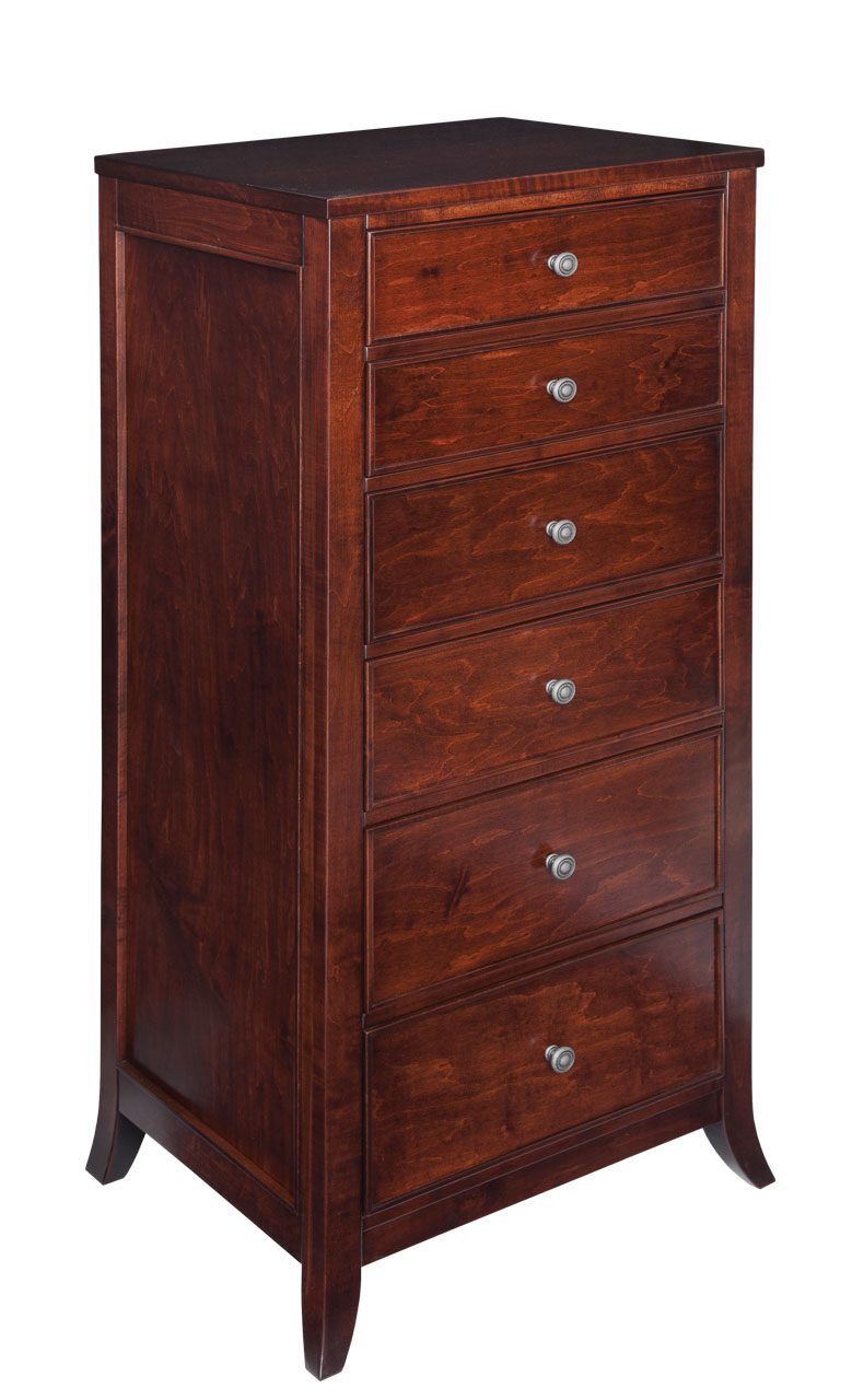 Amish Kingston Lingerie Chest