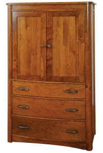 Amish Meridian Armoire