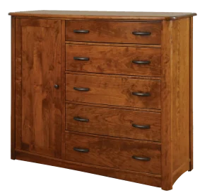 Amish Meridian Gentlemans Chest