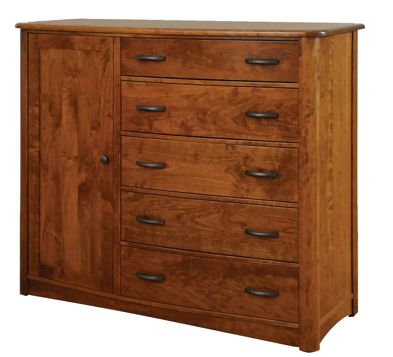Amish Meridian Gentlemans Chest