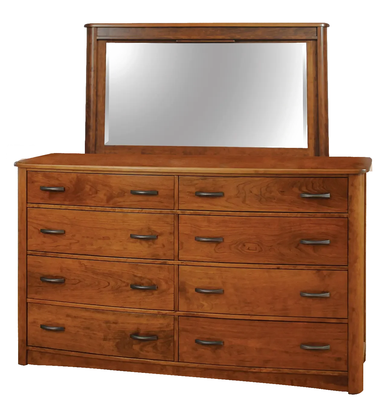 Amish Meridian 66" Tall Dresser Only