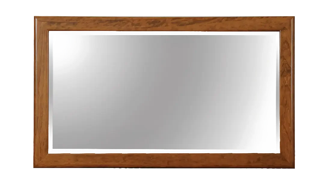 Amish Meridian Landscape Mirror