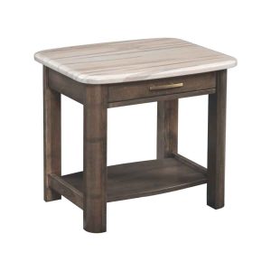 Amish Parkview End Table