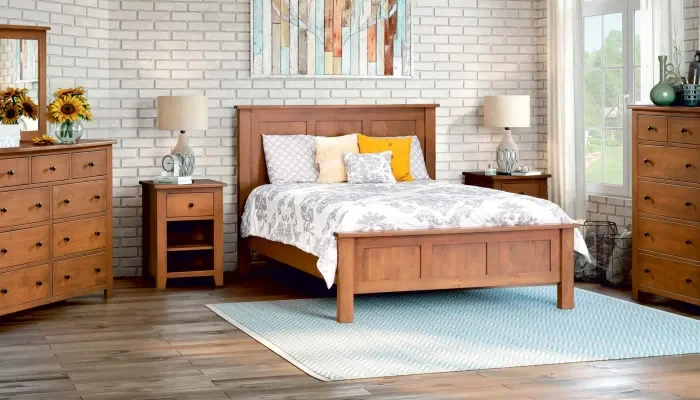 Charland Bedroom Collection