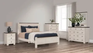 Easy Tymes Bedroom Collection