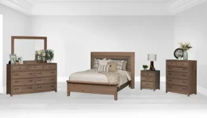 Glendale Bedroom Collection