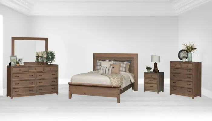 Glendale Bedroom Collection