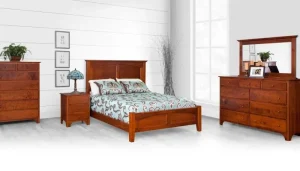 Shaker Bedroom Collection