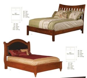 Miscellaneous Beds Collection