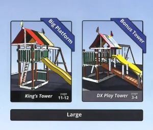 Large Playsets