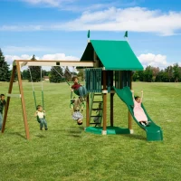 Millwest Compact Playsets