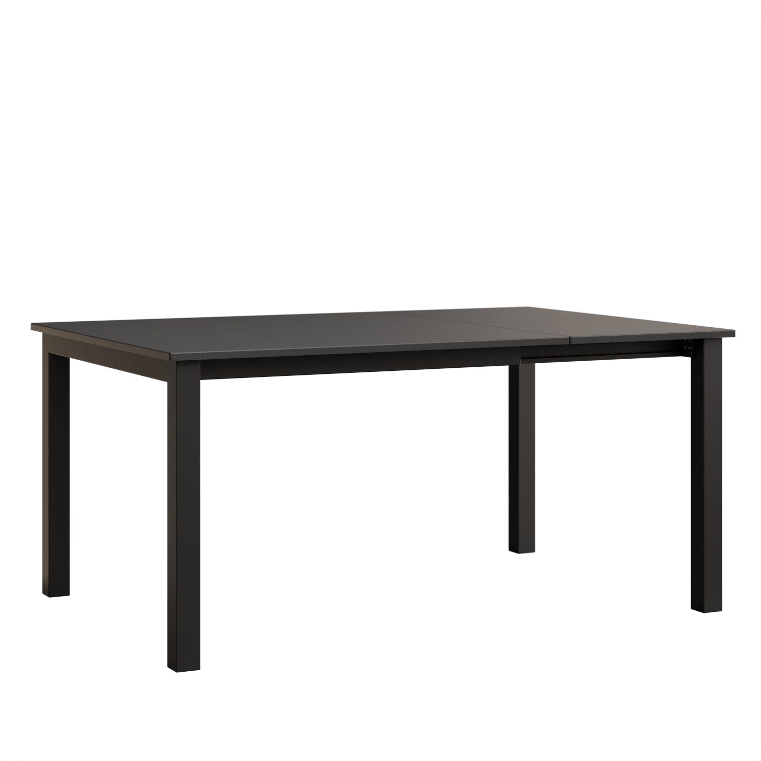 Berkley Expandable 42 x 42-62" Aluminum+MGP Rectangular Table by Berlin Gardens