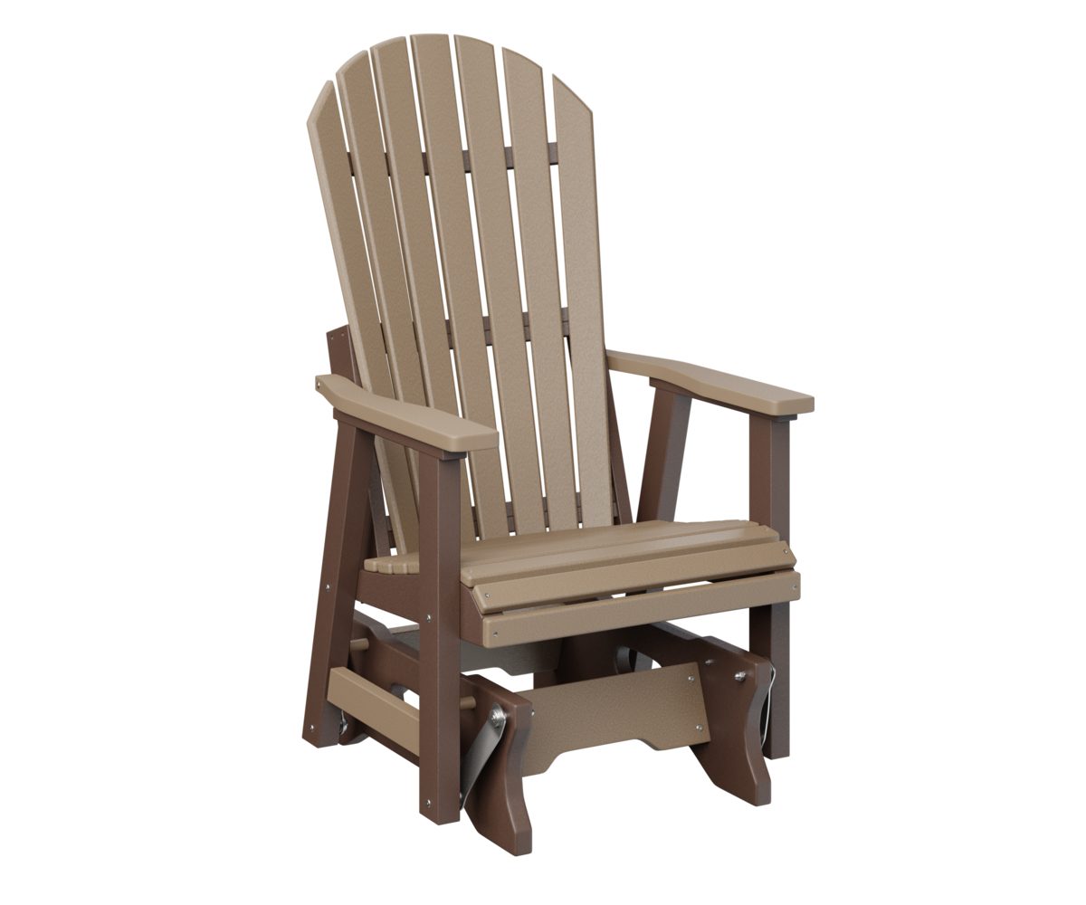 Comfo Back Single Glider by Berlin Gardens