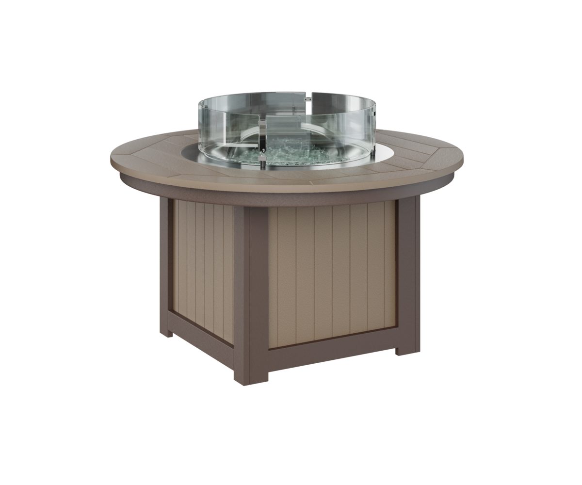 Donoma Round Low Fire Pit by Berlin Gardens