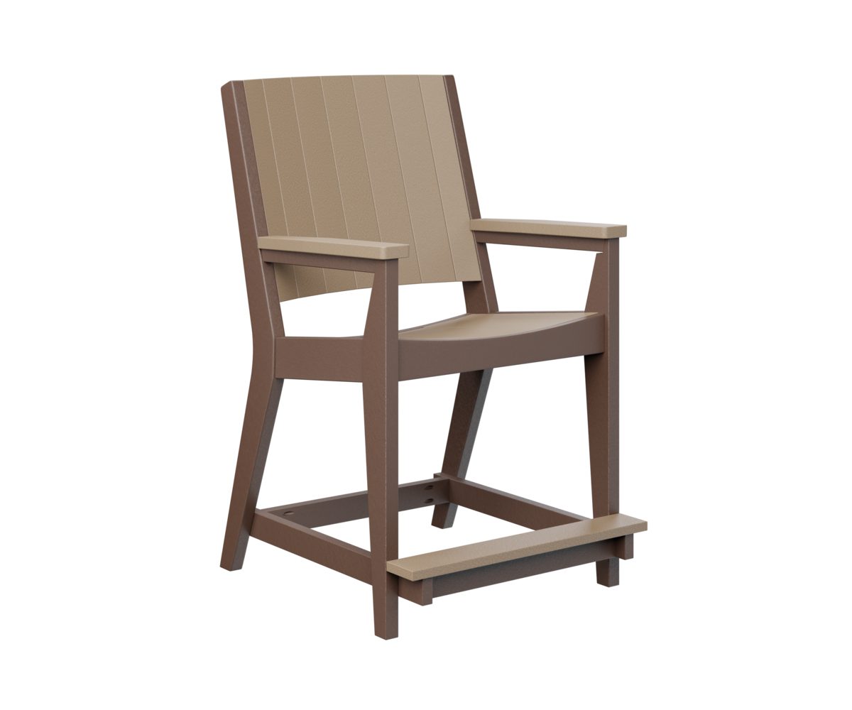 Mayhew Chat Counter Chair by Berlin Gardens
