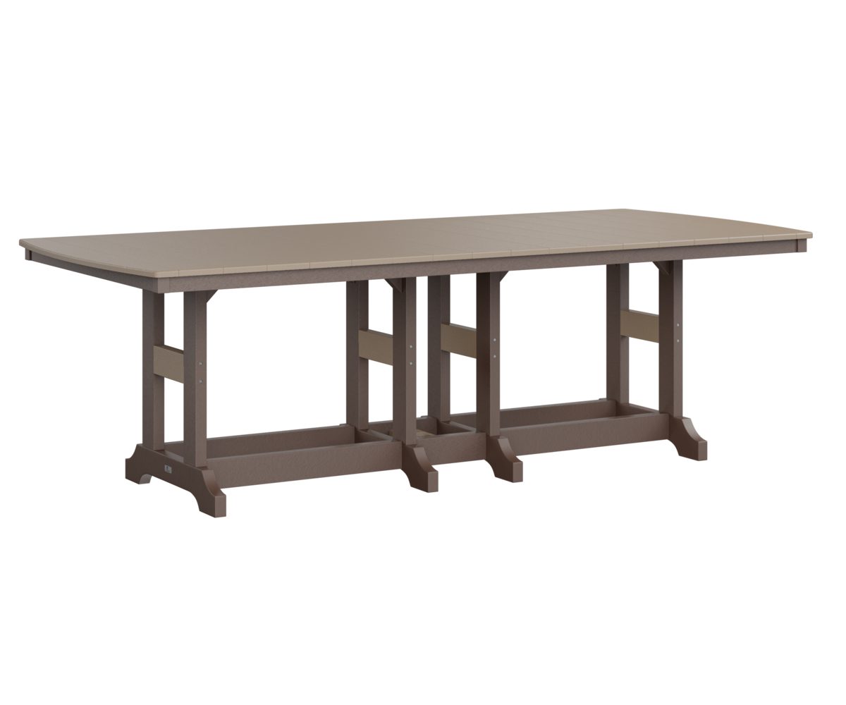 Garden Classic 44" X 96" Rectangular Dining Table by Berlin Gardens