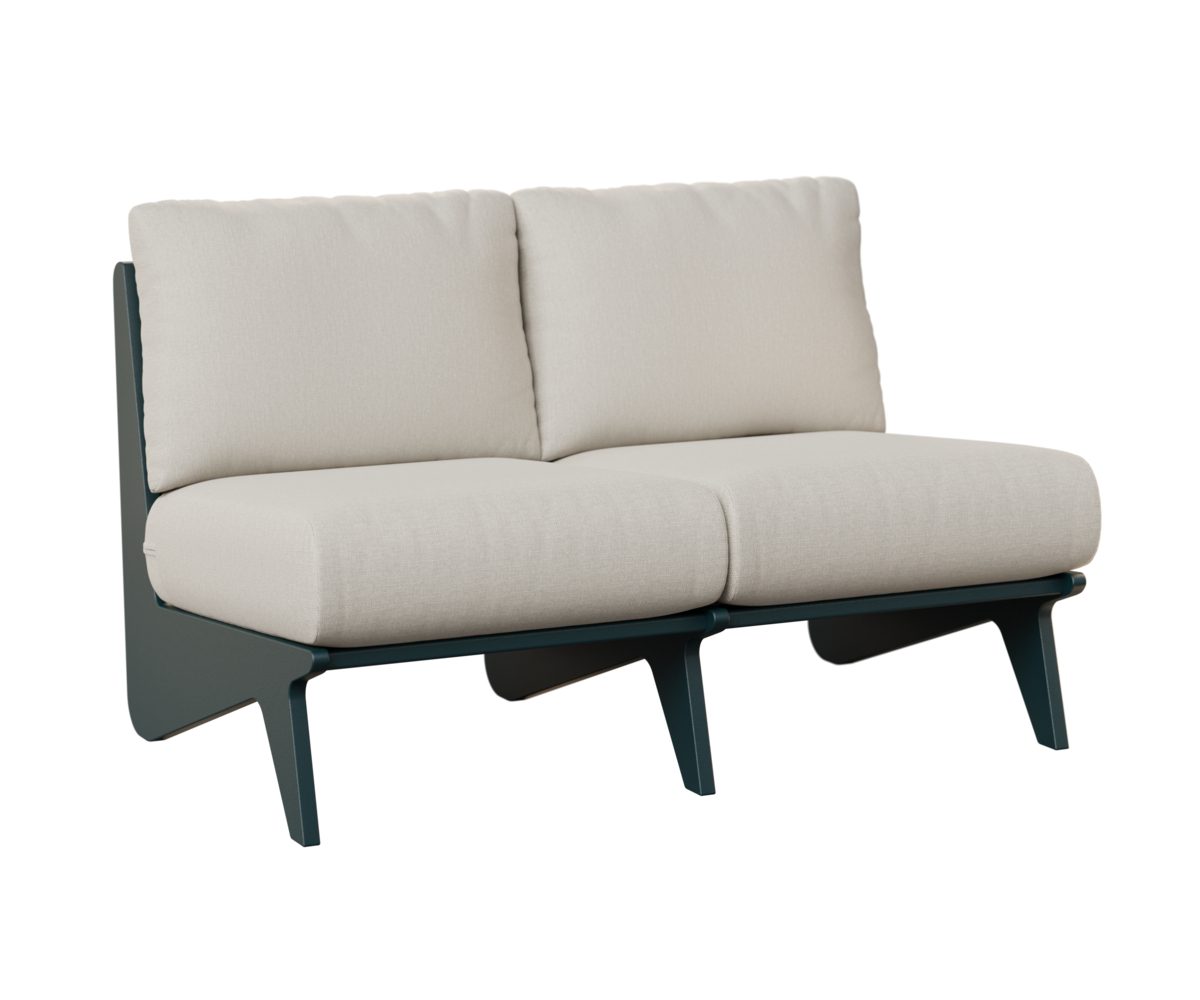 Holland Loveseat by Berlin Gardens