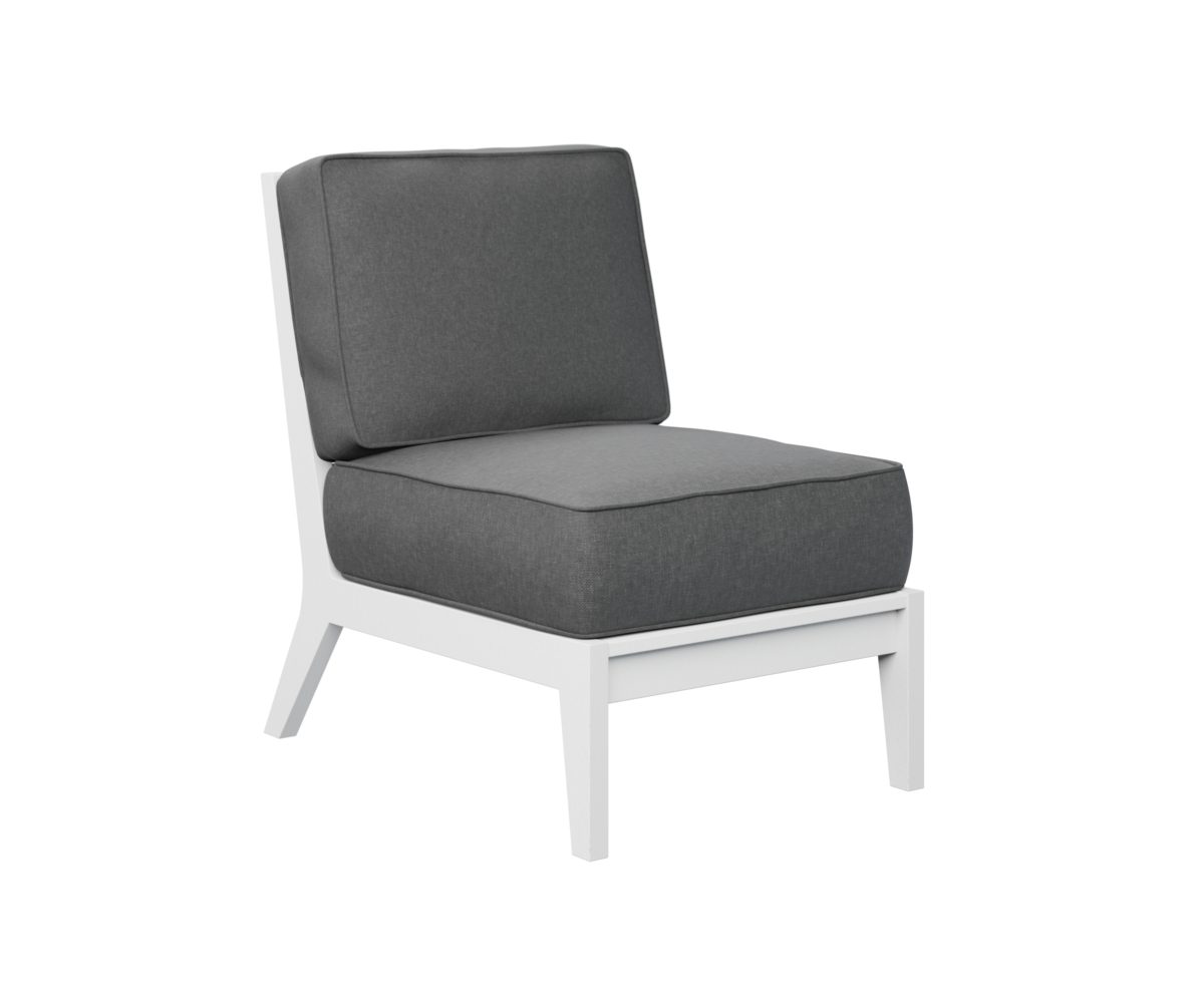 Mayhew Center Armless Section by Berlin Gardens