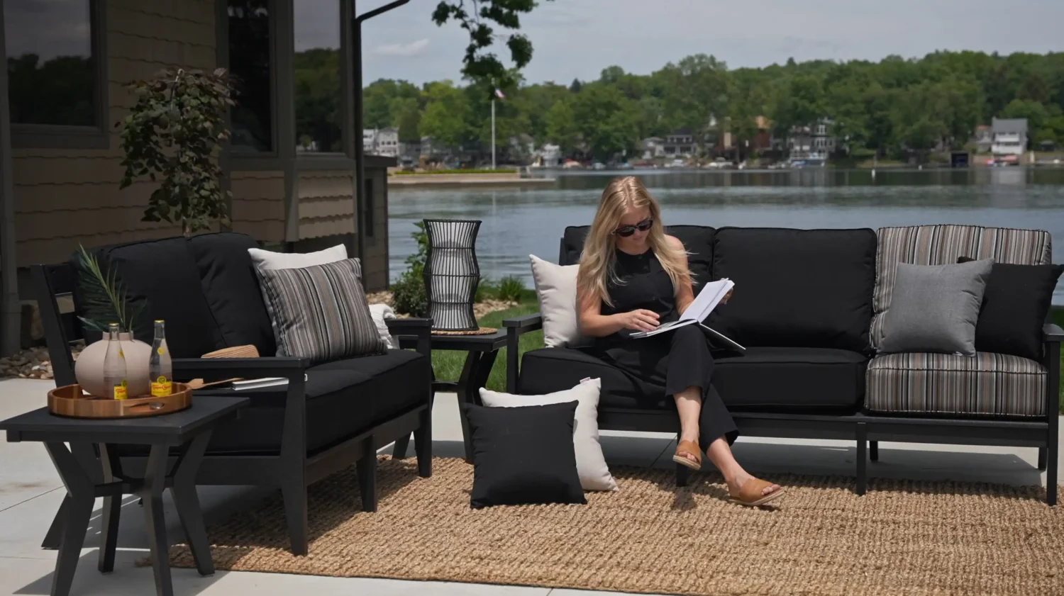 Mayhew Upholstery Collection