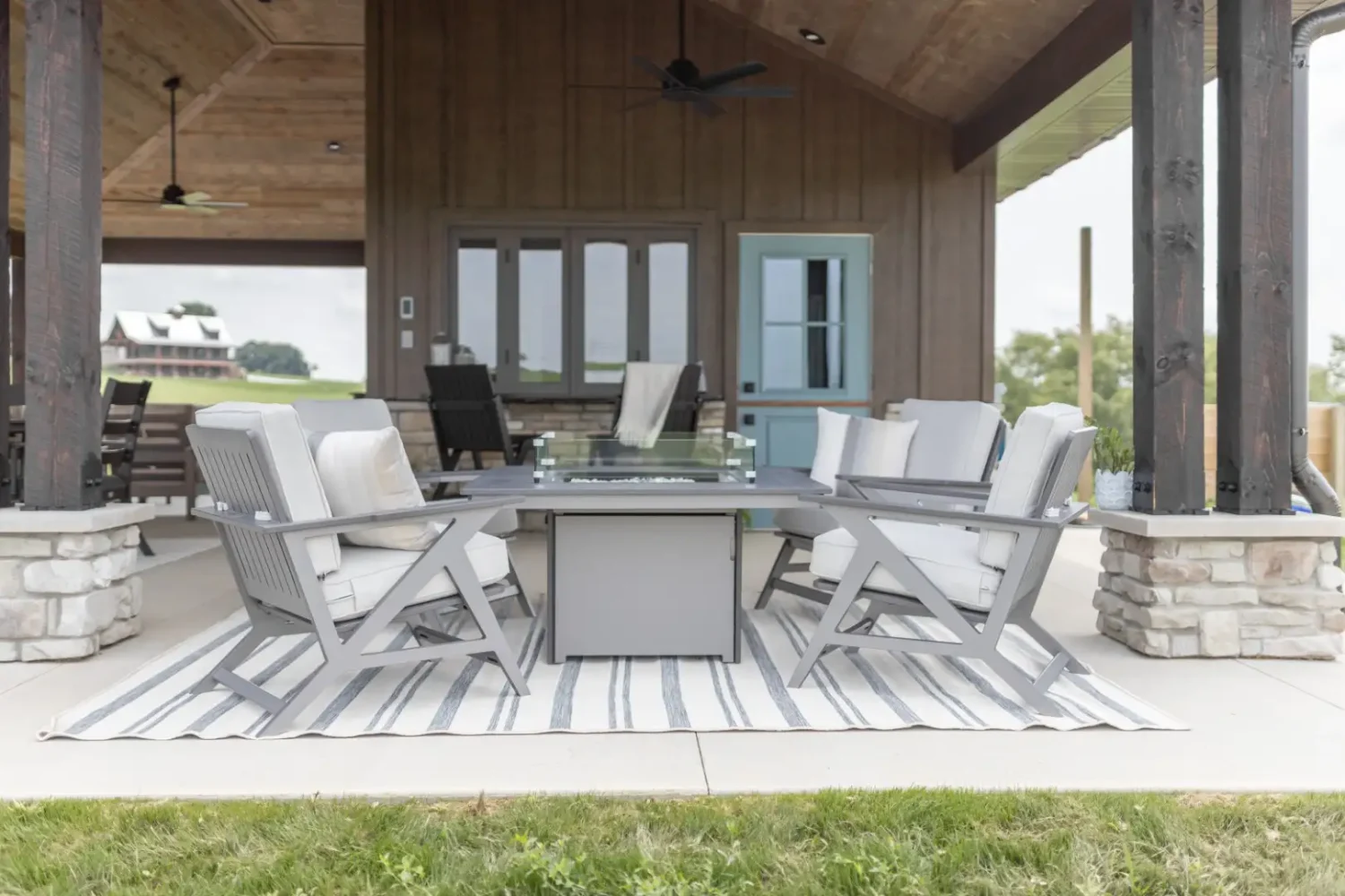 Kinsley Marine Grade Poly (MGP) Collection