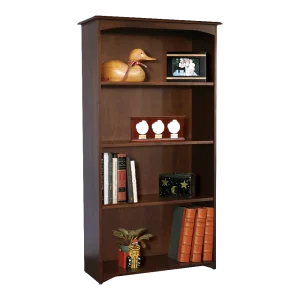 Amish Timberline Hutch Top