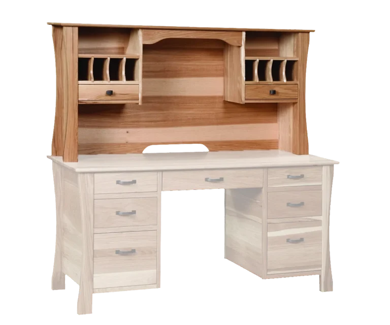 Amish Kapernaum Hutch Top