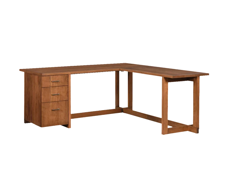 Amish Montrose L. Desk