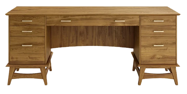 Amish Taunton Executive Desk