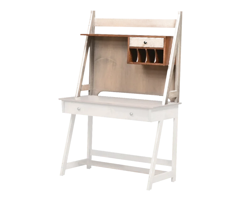 Amish Timberline Hutch Top