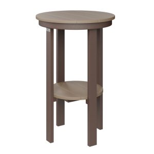 Rectangular End Table Bar Height by Berlin Gardens