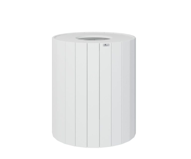 32 Gal Round Trash Can by Berlin Gardens