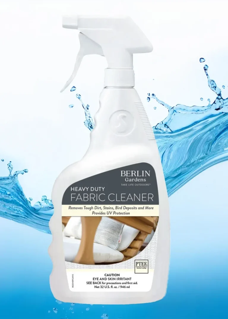 Fabric Cleaner by Berlin Gardens