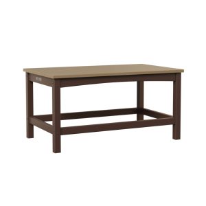 Rectangular Coffee Table by Berlin Gardens