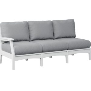 Classic Terrace Center Armless Section by Berlin Gardens