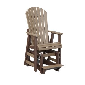 Gliding Settee Table by Berlin Gardens