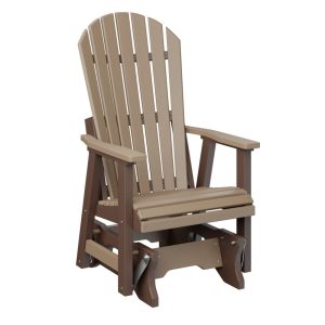 Gliding Settee Table by Berlin Gardens