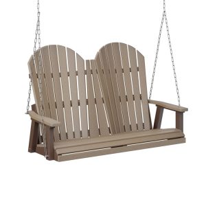 Casual Back Three Seat Swing by Berlin Gardens