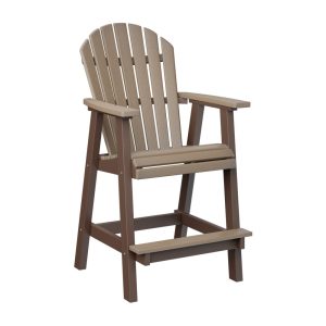 Outdoor Island w/ ice bowl by Berlin Gardens