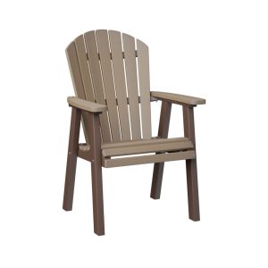 Classic Terrace Dining Chair by Berlin Gardens