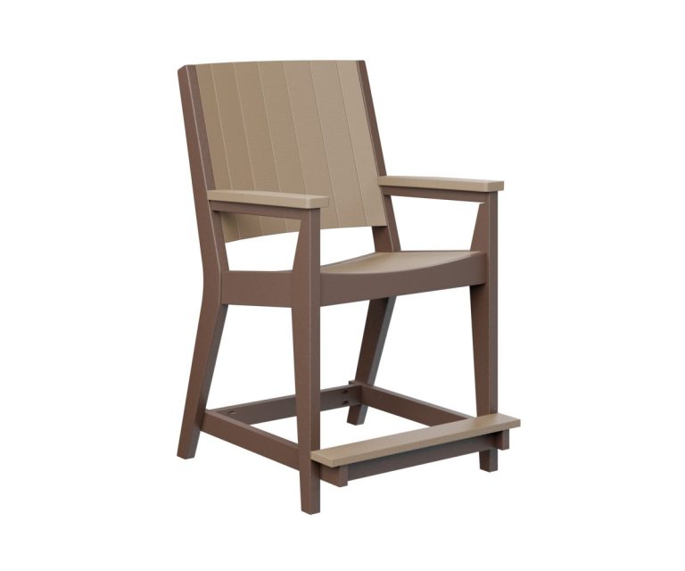 Mayhew Chat Counter Chair by Berlin Gardens