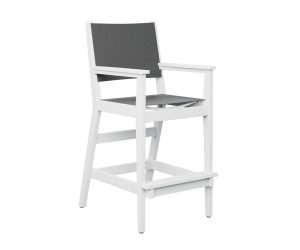 Mayhew Sling Bar Arm Chair by Berlin Gardens