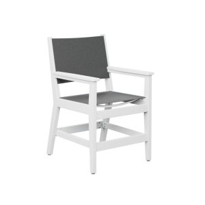 Classic Terrace Dining Chair by Berlin Gardens