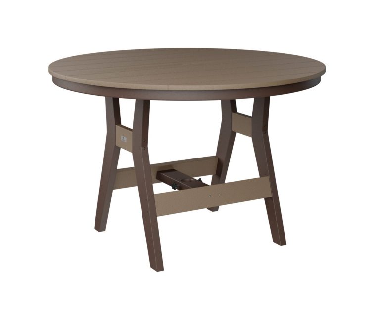 Harbor 48″ Round Counter Table by Berlin Gardens