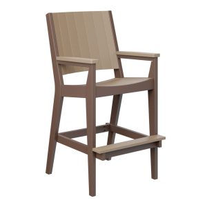Bristol Extra Tall Chair by Berlin Gardens