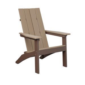 Folding Adirondack Footstool by Berlin Gardens