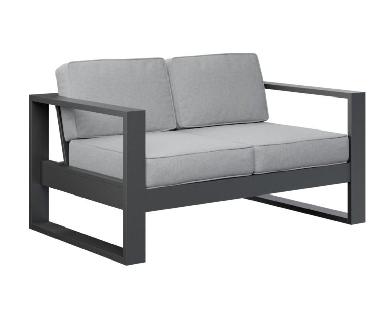 Nordic Loveseat by Berlin Gardens